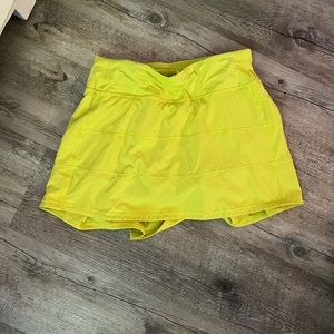 pace rival skirt long